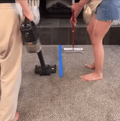 Pet Hair Removal Broom
