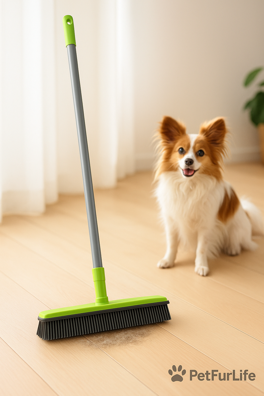 Pet Hair Removal Broom