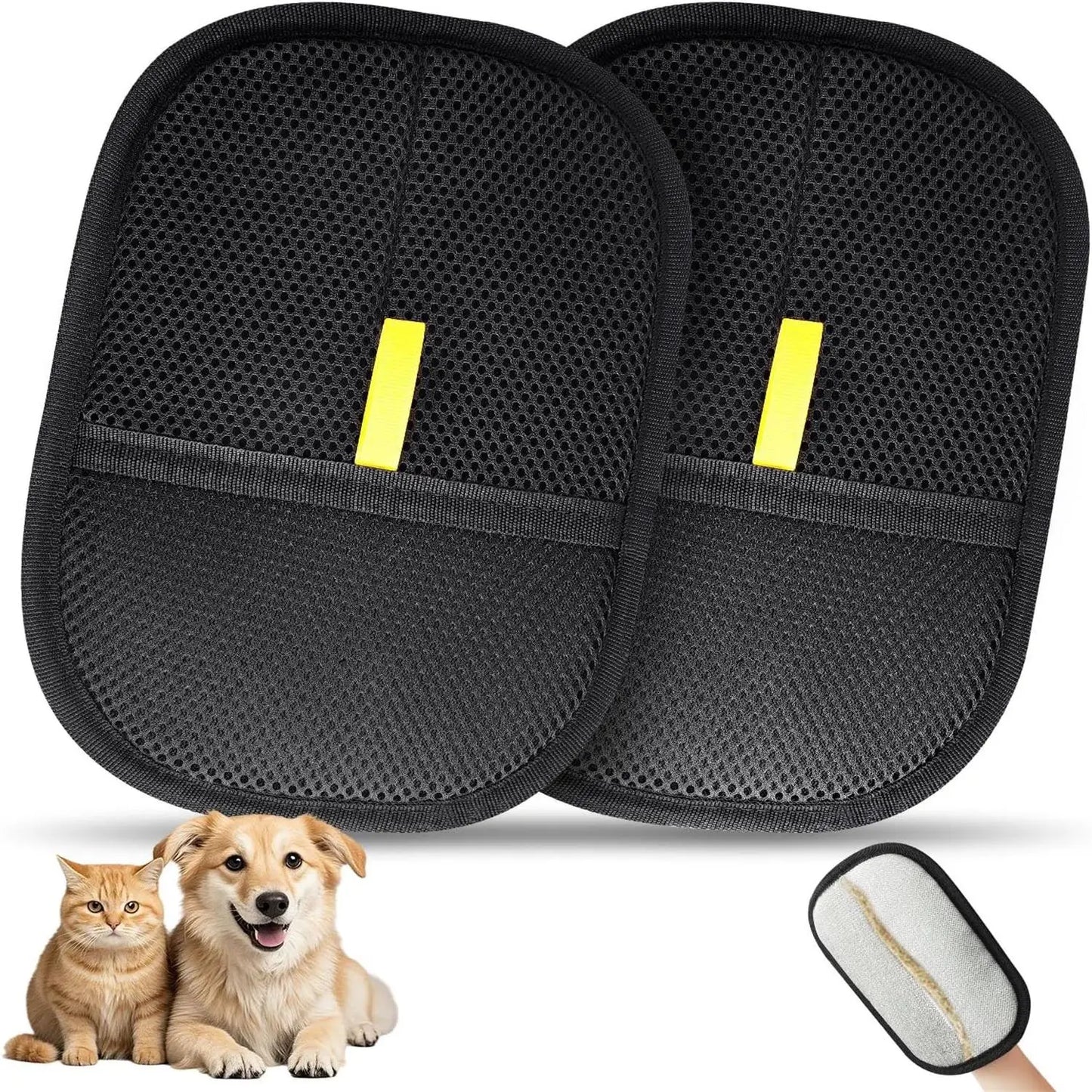 Pet Hair Removal Glove