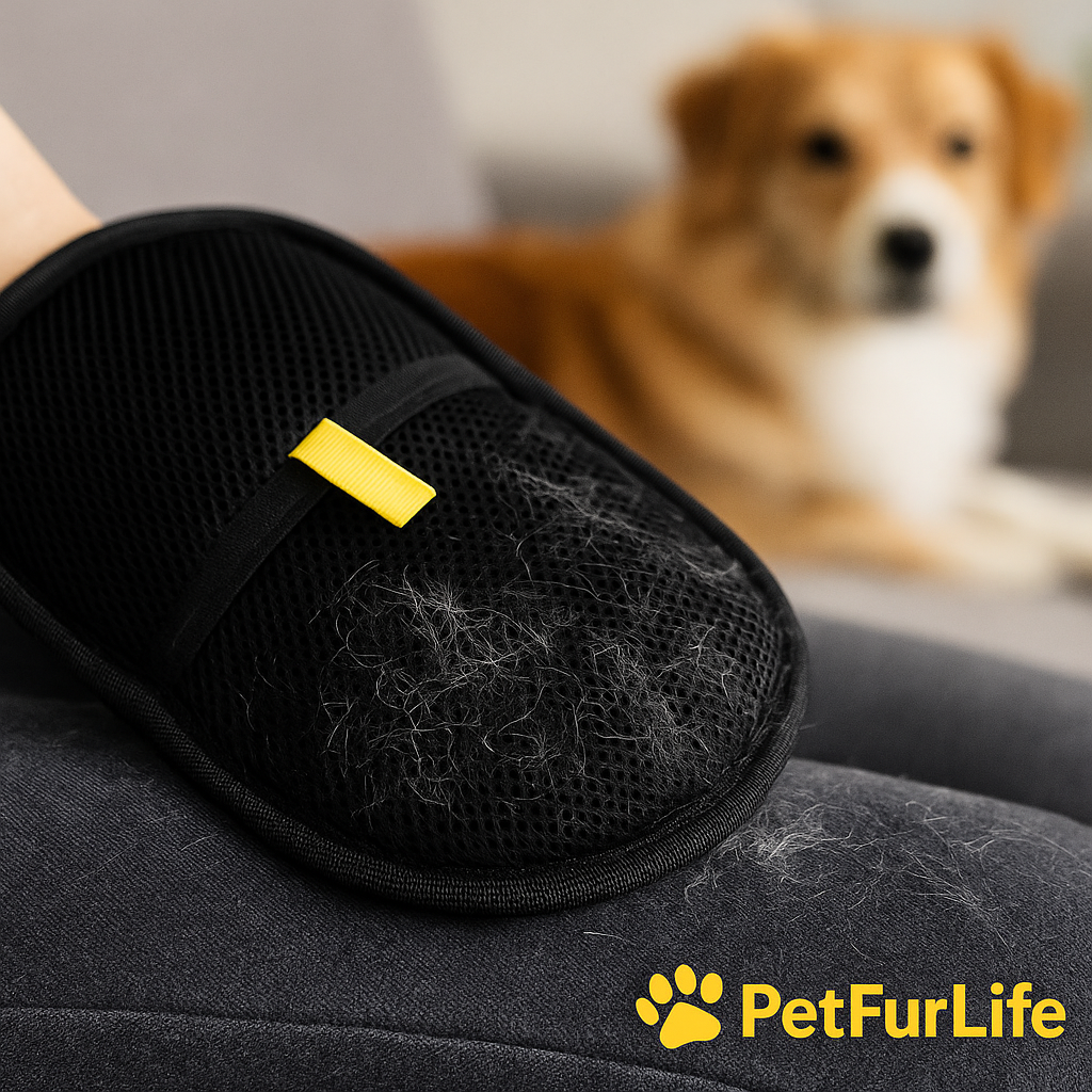 Pet Hair Removal Glove